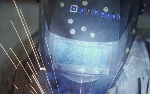 Welded Together décroche le premier prix au Sheffield Doc Fest 2025